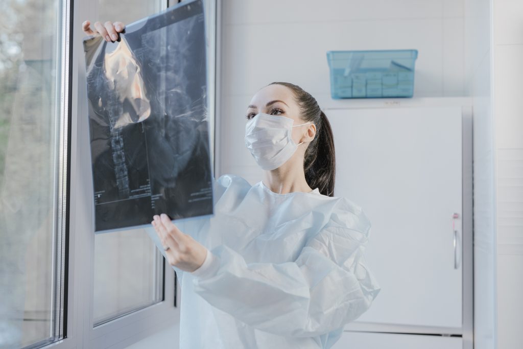 Quels prestations propose un cabinet de radiologie ?