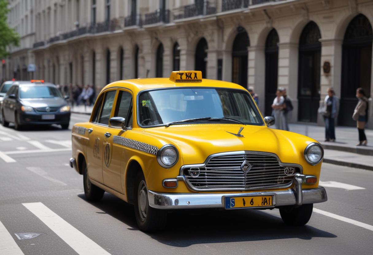 Prévenir les Risques : L&rsquo;Essentiel de l&rsquo;Assurance pour Chauffeurs de Taxi