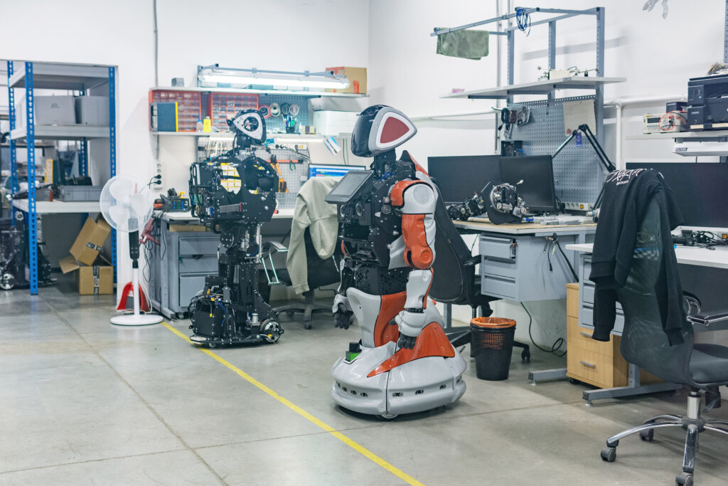 L&rsquo;impact des cobots sur la productivité et la sécurité au travail
