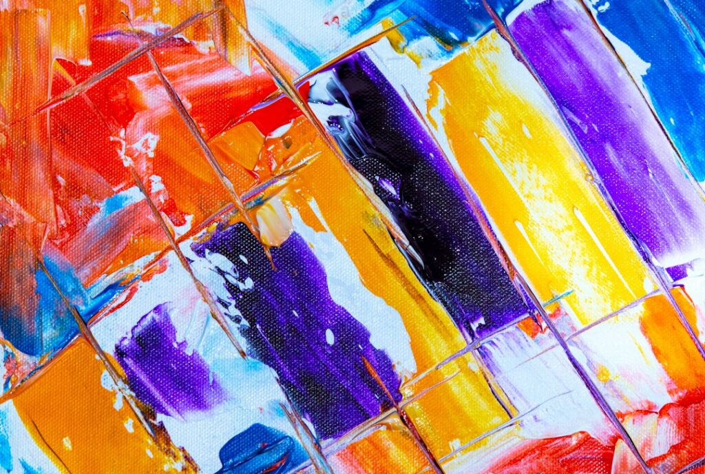 Les Avantages Incomparables de l&rsquo;Acrylique pour vos Projets Créatifs